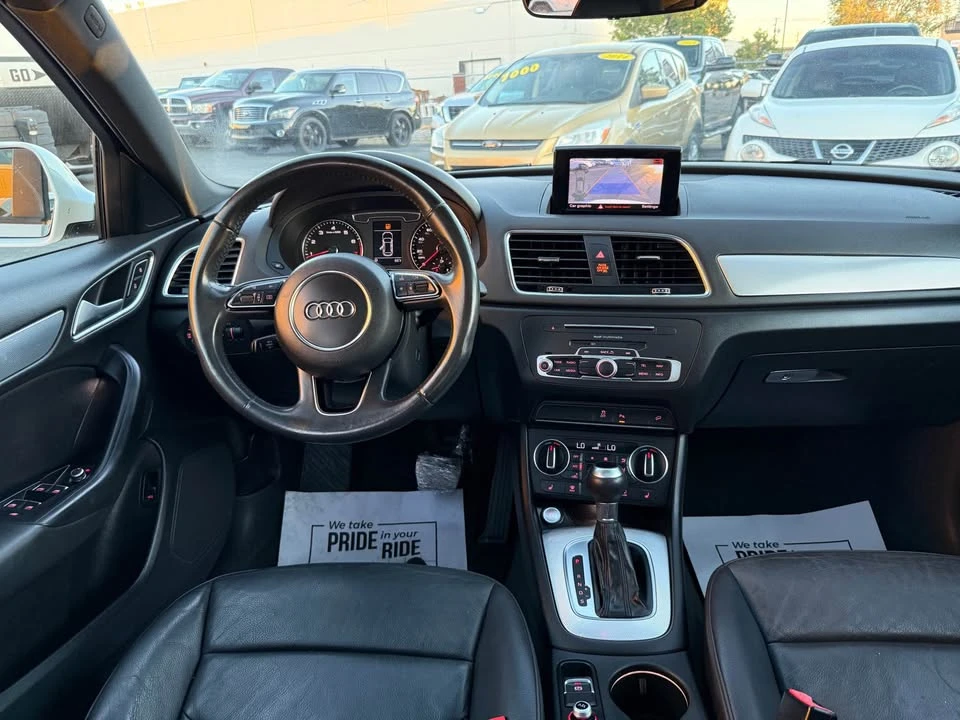 2018 Audi 8U Q3 - Image 14 of 15
