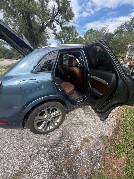 2018 Audi 8U Q3 - Image 4 of 6