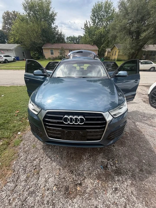2018 Audi 8U Q3 - Image 2 of 6