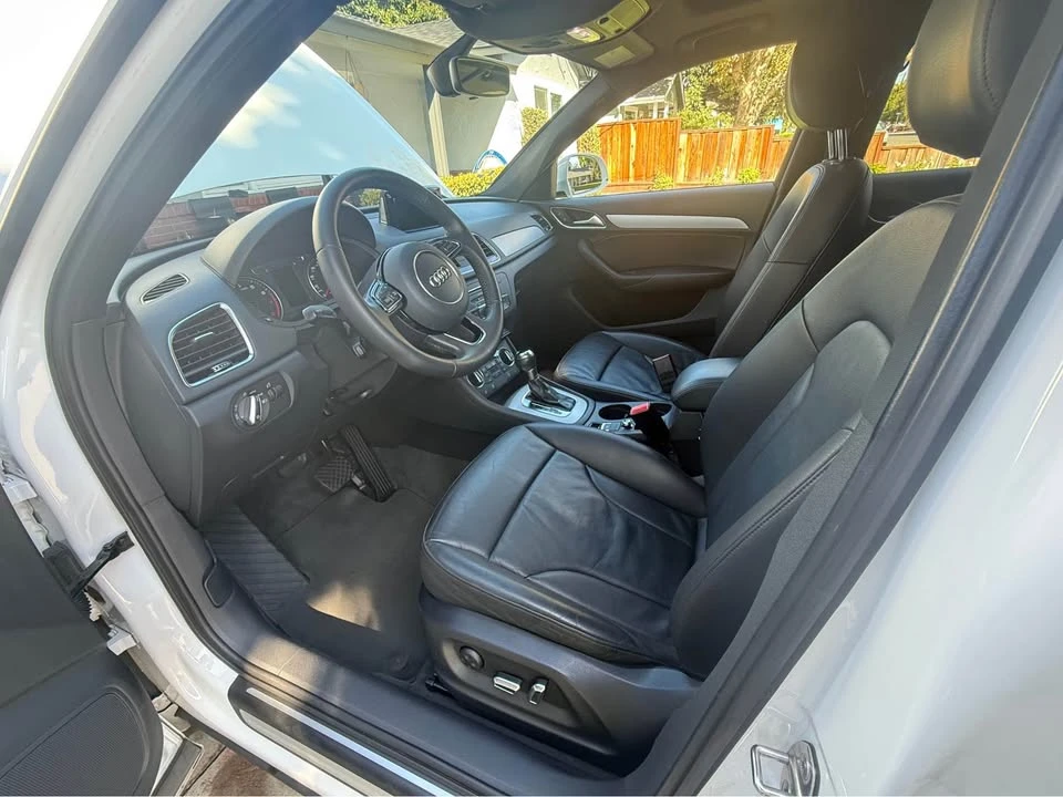 2018 Audi 8U Q3 - Image 7 of 8