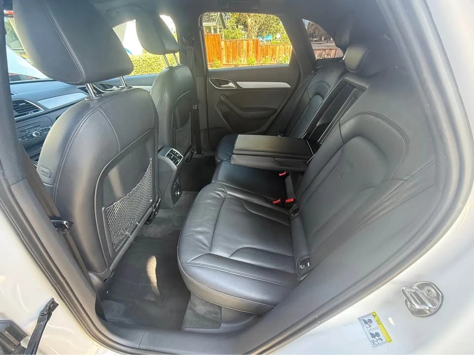 2018 Audi 8U Q3 - Image 6 of 8
