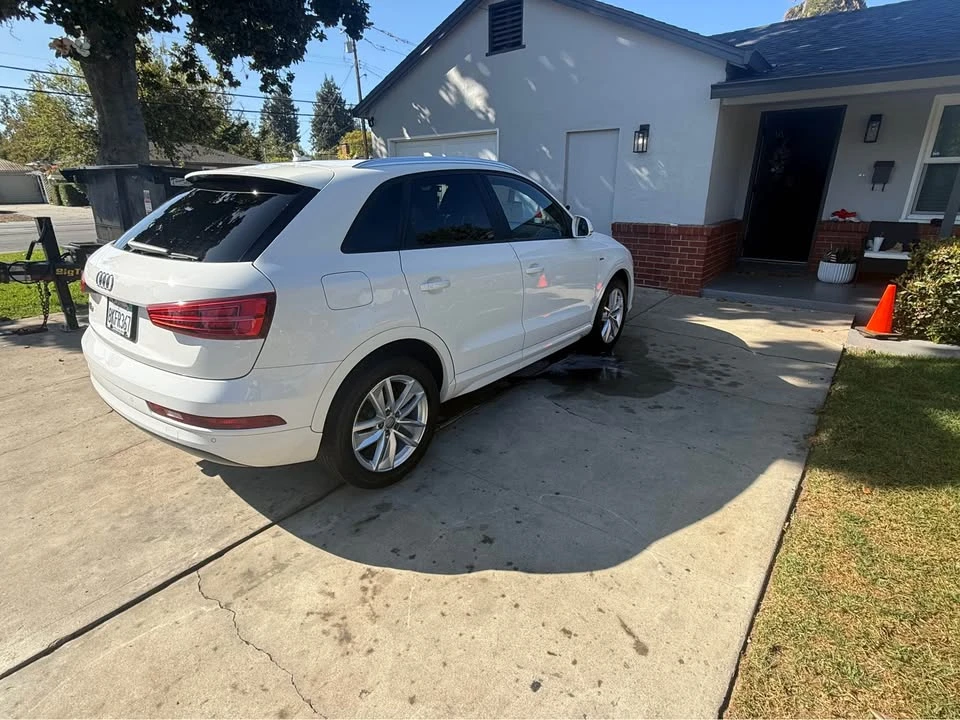 2018 Audi 8U Q3 - Image 2 of 8