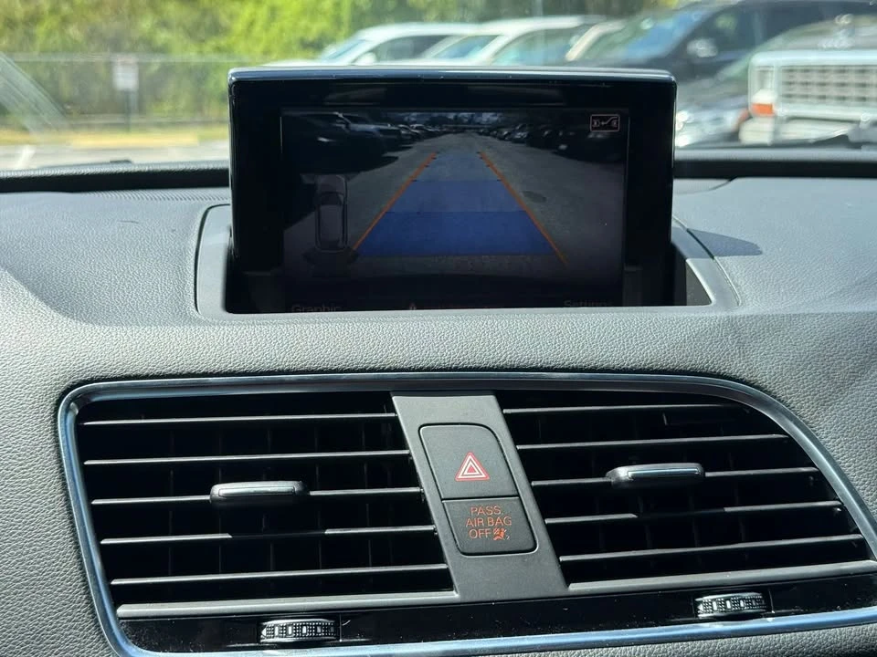 2018 Audi 8U Q3 - Image 12 of 13