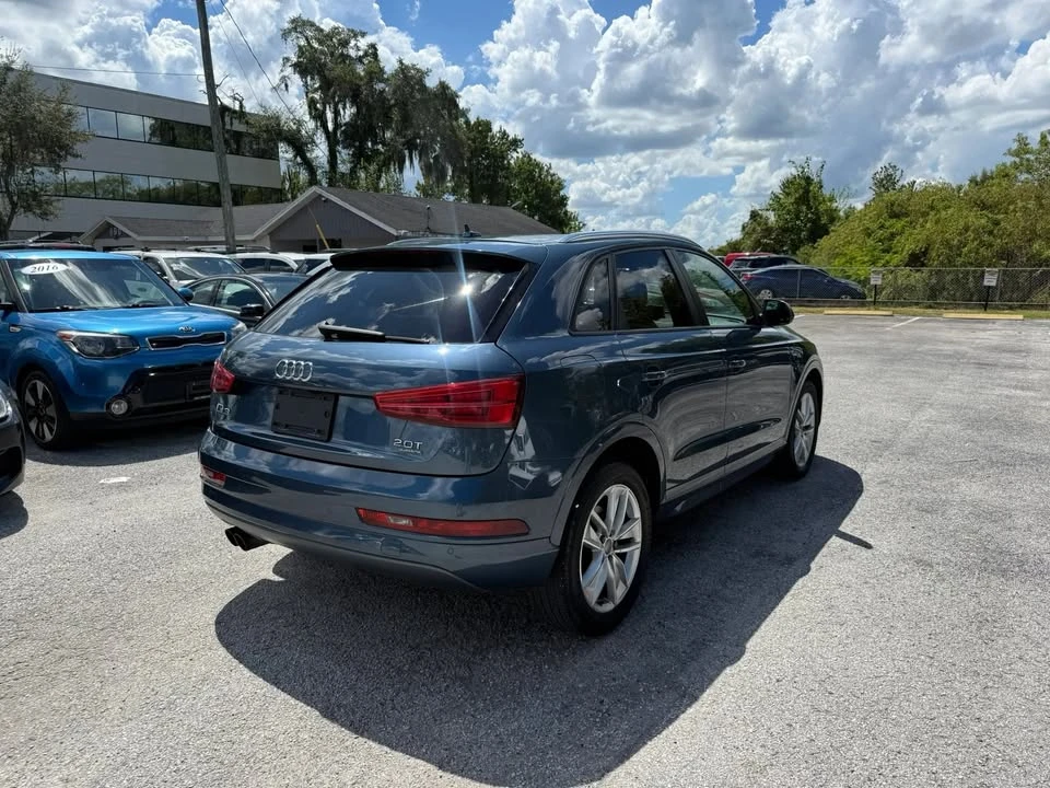 2018 Audi 8U Q3 - Image 6 of 13