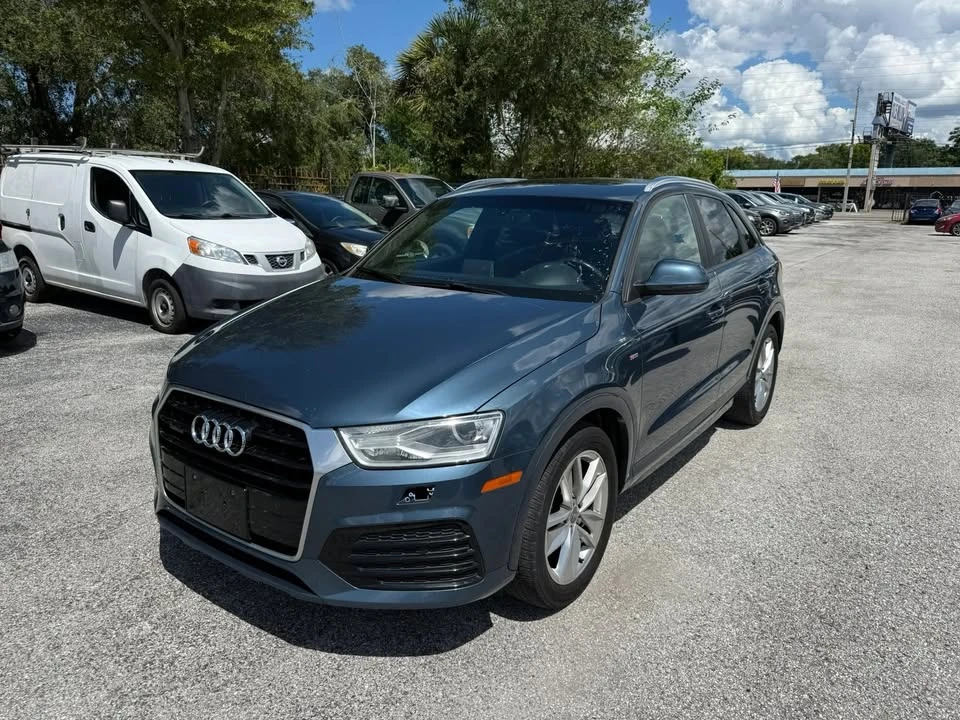 2018 Audi 8U Q3 - Image 2 of 13