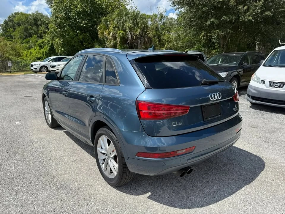 2018 Audi 8U Q3 - Image 7 of 13