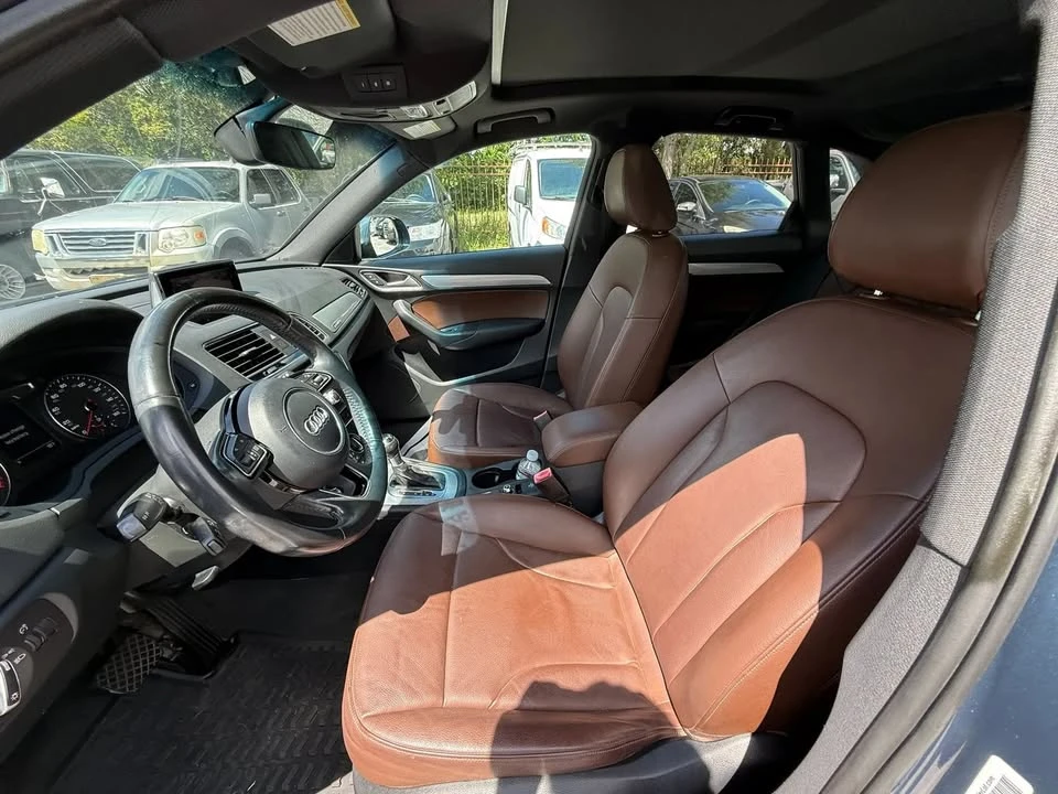 2018 Audi 8U Q3 - Image 10 of 13