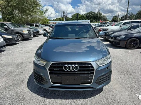 2018 Audi Q3 Premium Sport Utility 4D