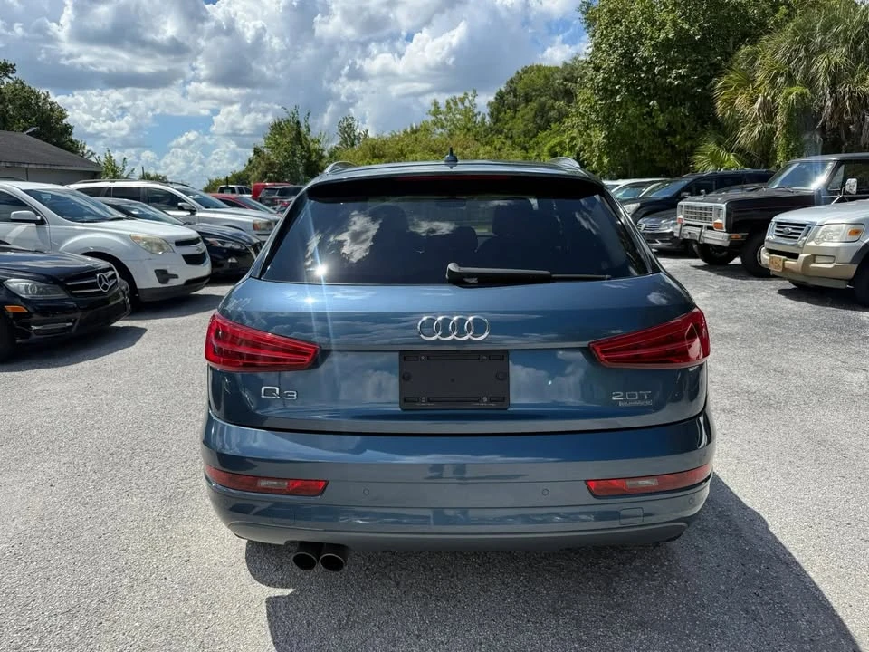 2018 Audi 8U Q3 - Image 8 of 13