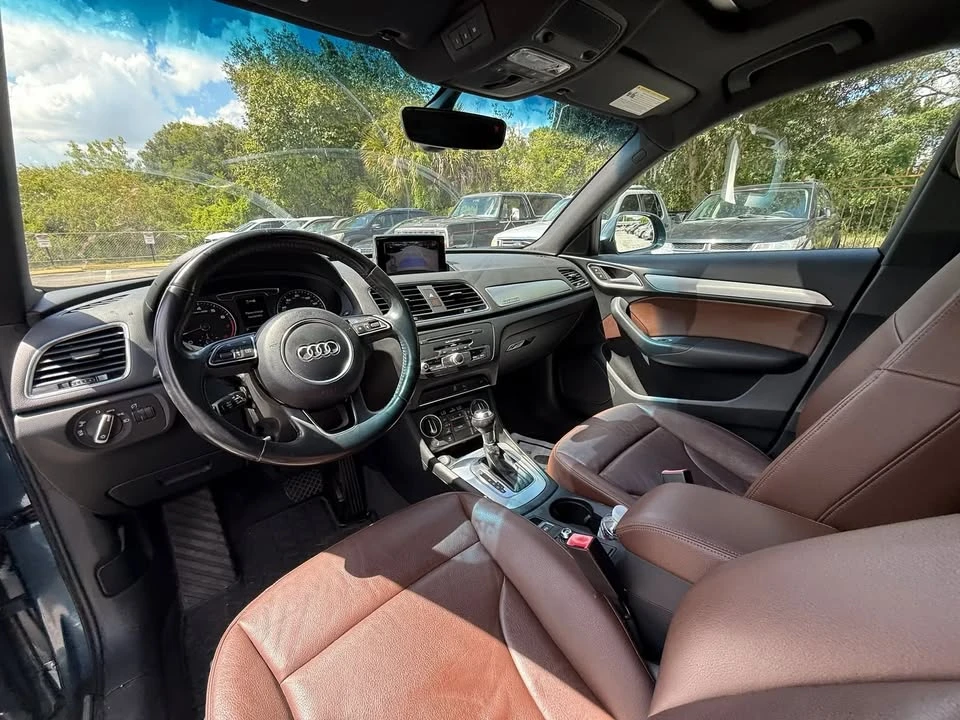 2018 Audi 8U Q3 - Image 11 of 13