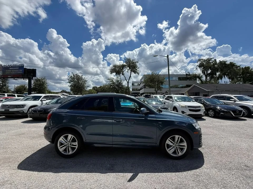 2018 Audi 8U Q3 - Image 4 of 13