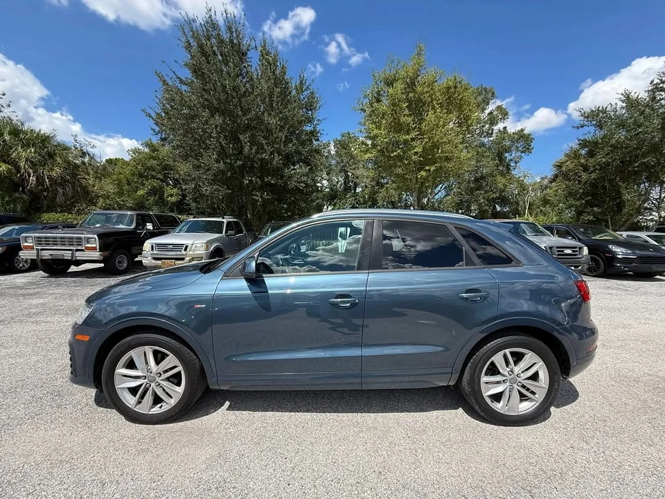 2018 Audi 8U Q3 - Image 5 of 13