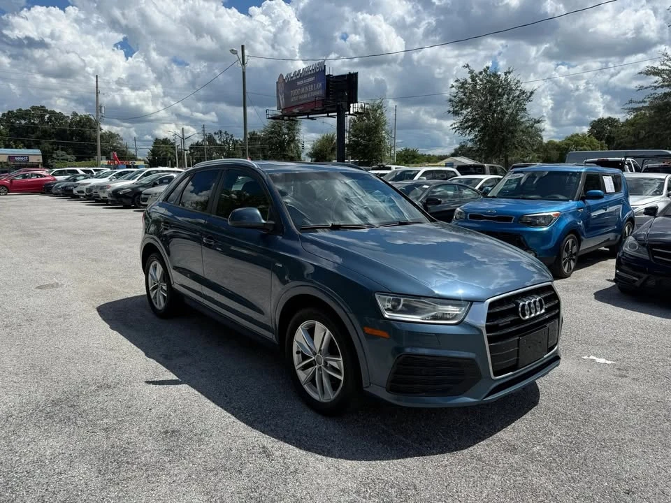 2018 Audi 8U Q3 - Image 3 of 13