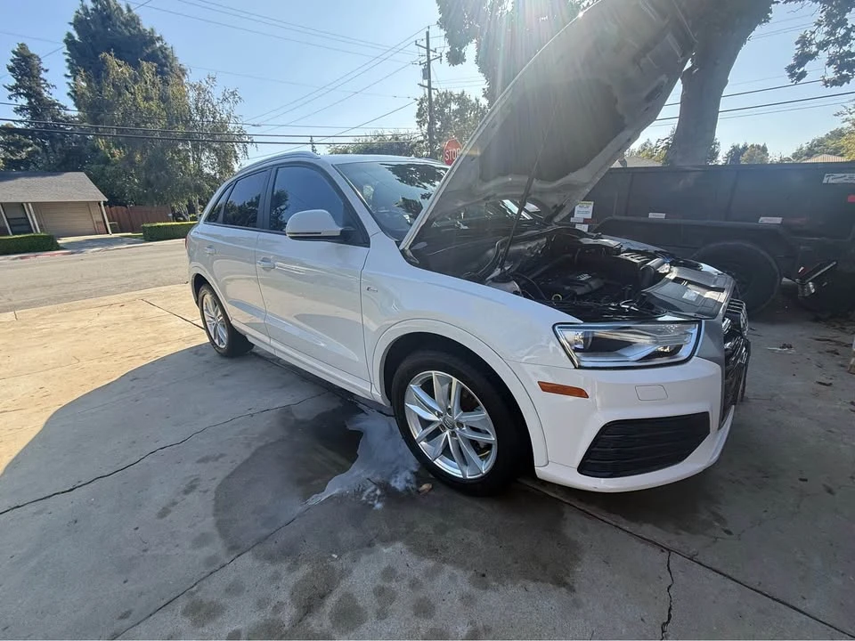 2018 Audi 8U Q3 - Image 3 of 8