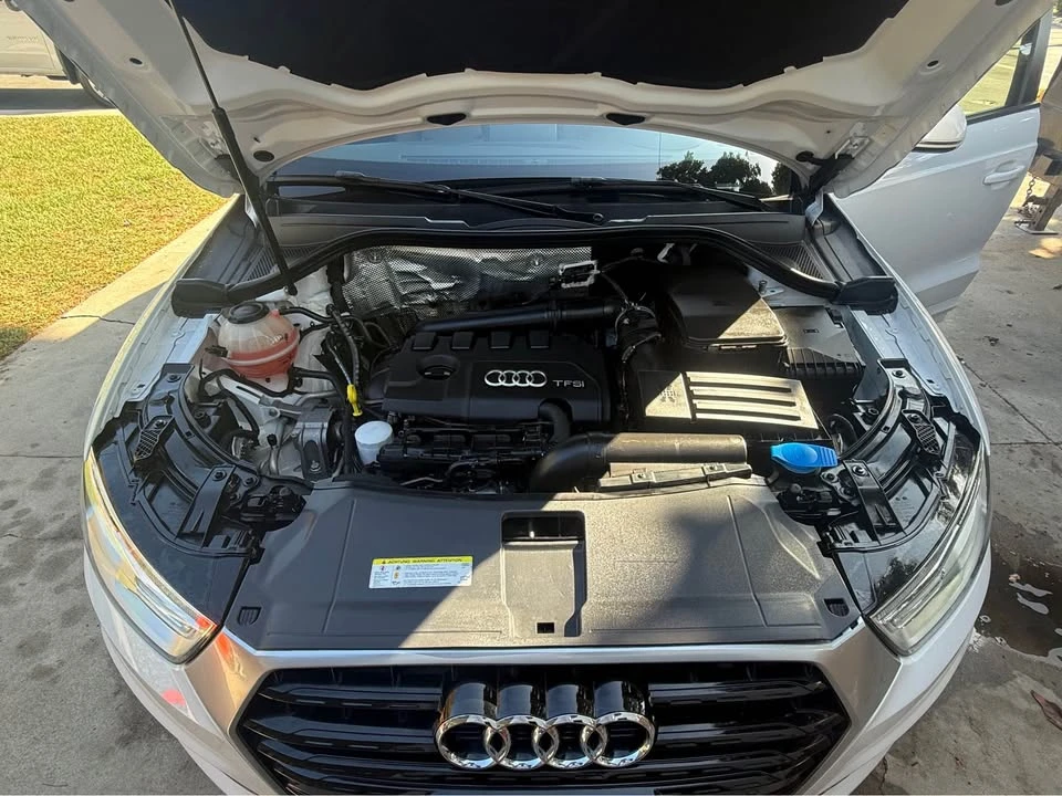 2018 Audi 8U Q3 - Image 8 of 8