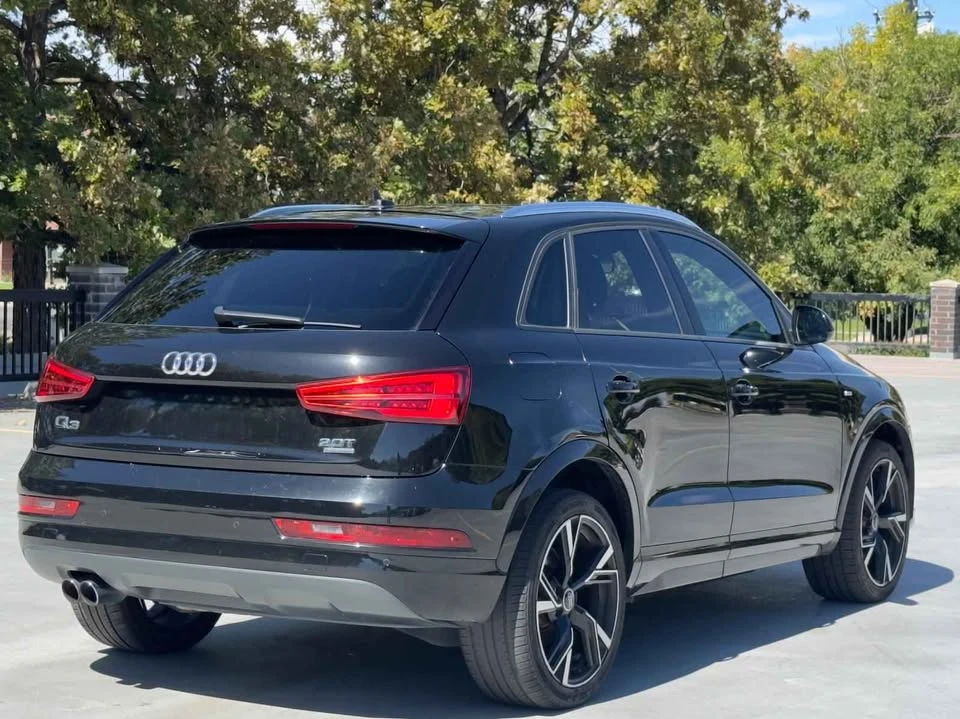 2018 Audi 8U Q3 - Image 12 of 12