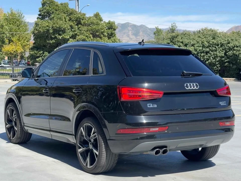 2018 Audi 8U Q3 - Image 10 of 12