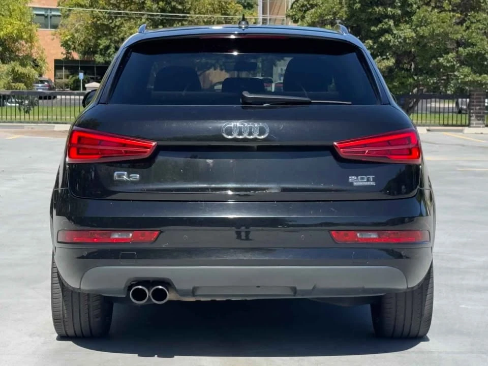 2018 Audi 8U Q3 - Image 11 of 12