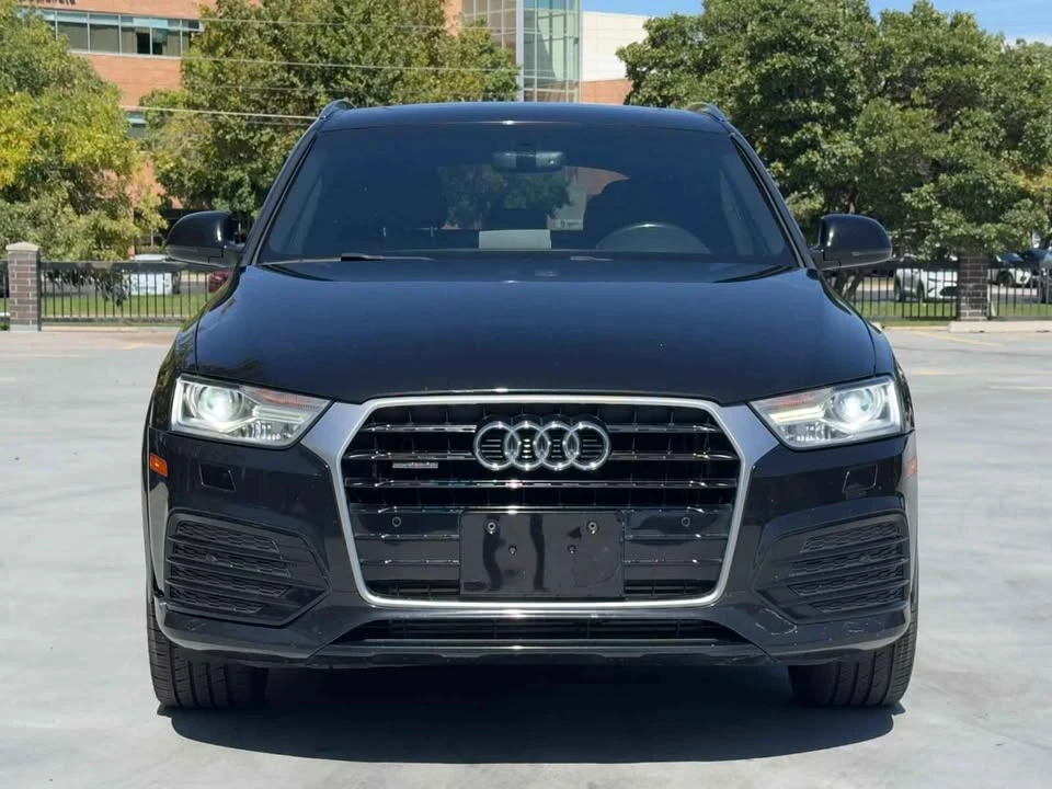 2018 Audi 8U Q3 - Image 2 of 12