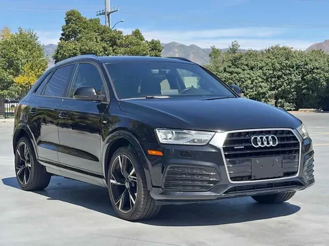 2018 Audi Q3 Premium Sport Utility 4D