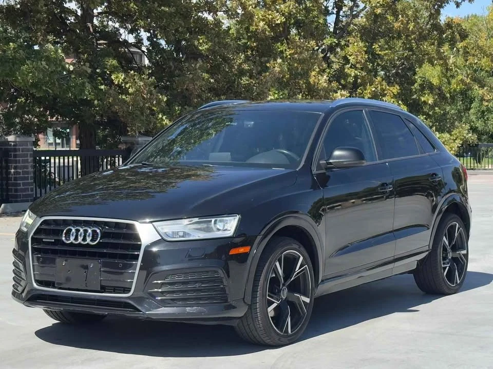 2018 Audi 8U Q3 - Image 3 of 12