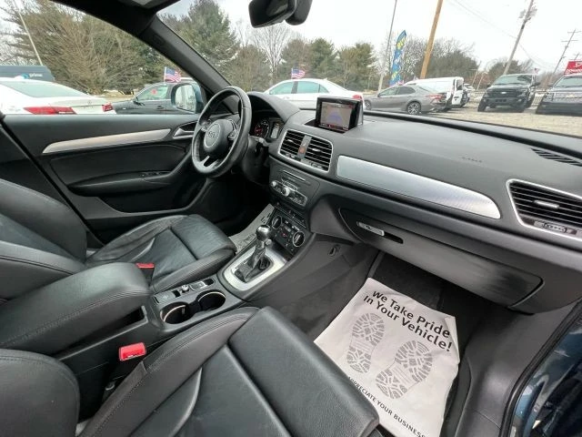 2018 Audi 8U Q3 - Image 17 of 18