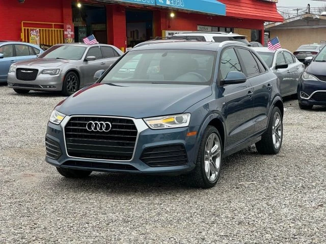 2018 Audi 8U Q3 - Image 3 of 18