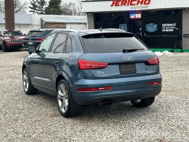 2018 Audi 8U Q3 - Image 6 of 18