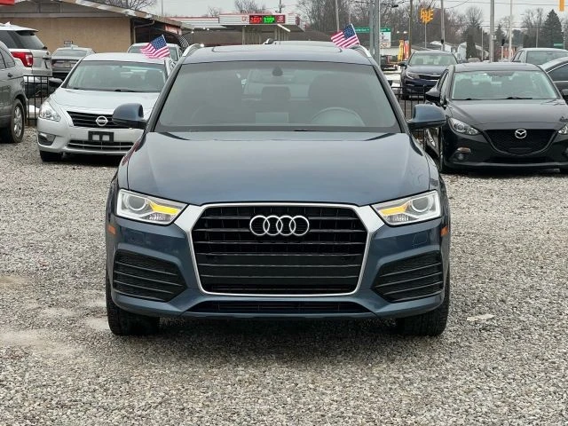 2018 Audi 8U Q3 - Image 2 of 18
