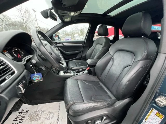 2018 Audi 8U Q3 - Image 11 of 18