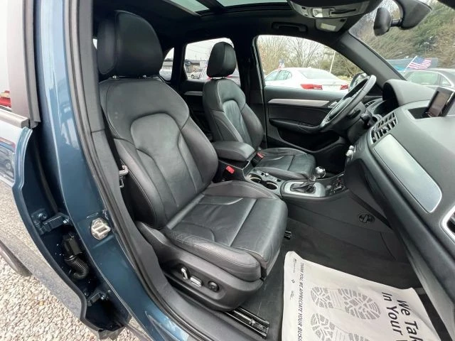 2018 Audi 8U Q3 - Image 16 of 18