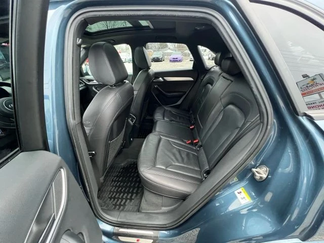 2018 Audi 8U Q3 - Image 12 of 18