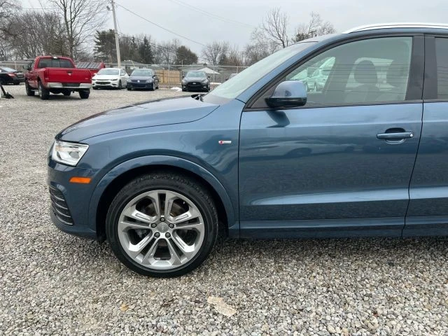 2018 Audi 8U Q3 - Image 4 of 18