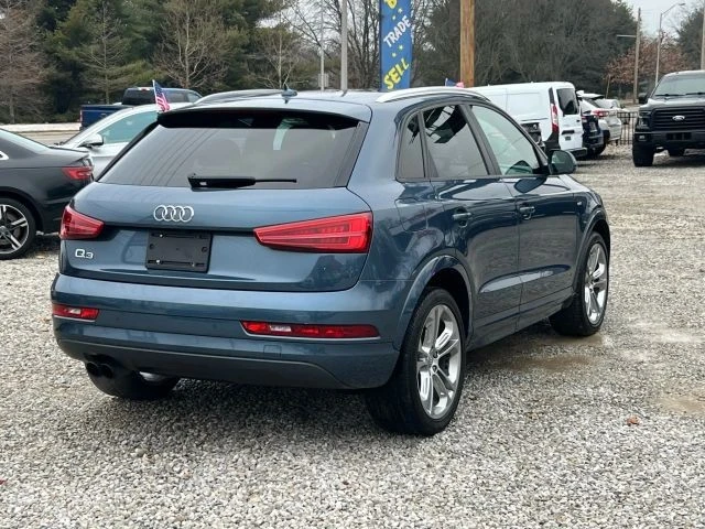 2018 Audi 8U Q3 - Image 8 of 18