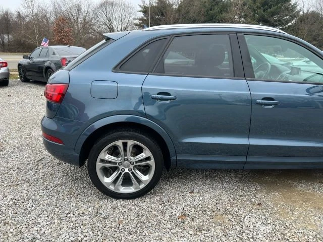 2018 Audi 8U Q3 - Image 9 of 18