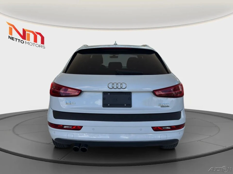 2018 Audi 8U Q3 - Image 4 of 21