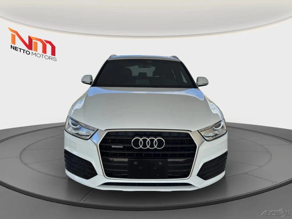 2018 Audi 8U Q3 - Image 10 of 21