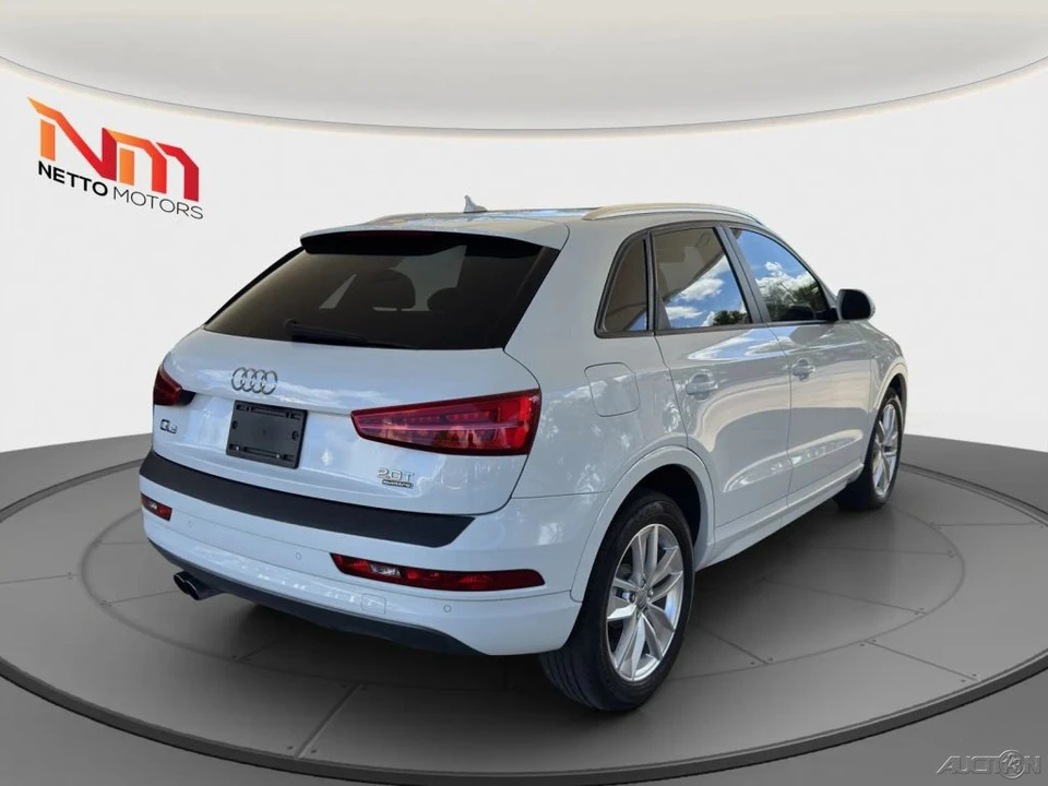 2018 Audi 8U Q3 - Image 5 of 21