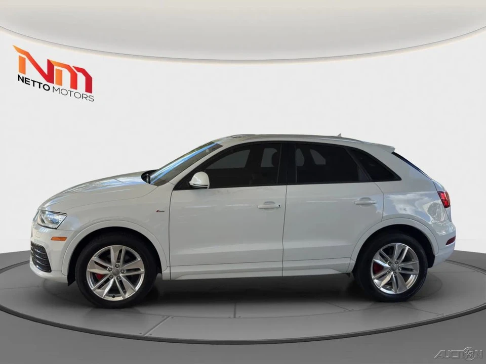 2018 Audi 8U Q3 - Image 2 of 21