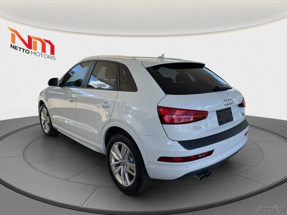 2018 Audi 8U Q3 - Image 3 of 21