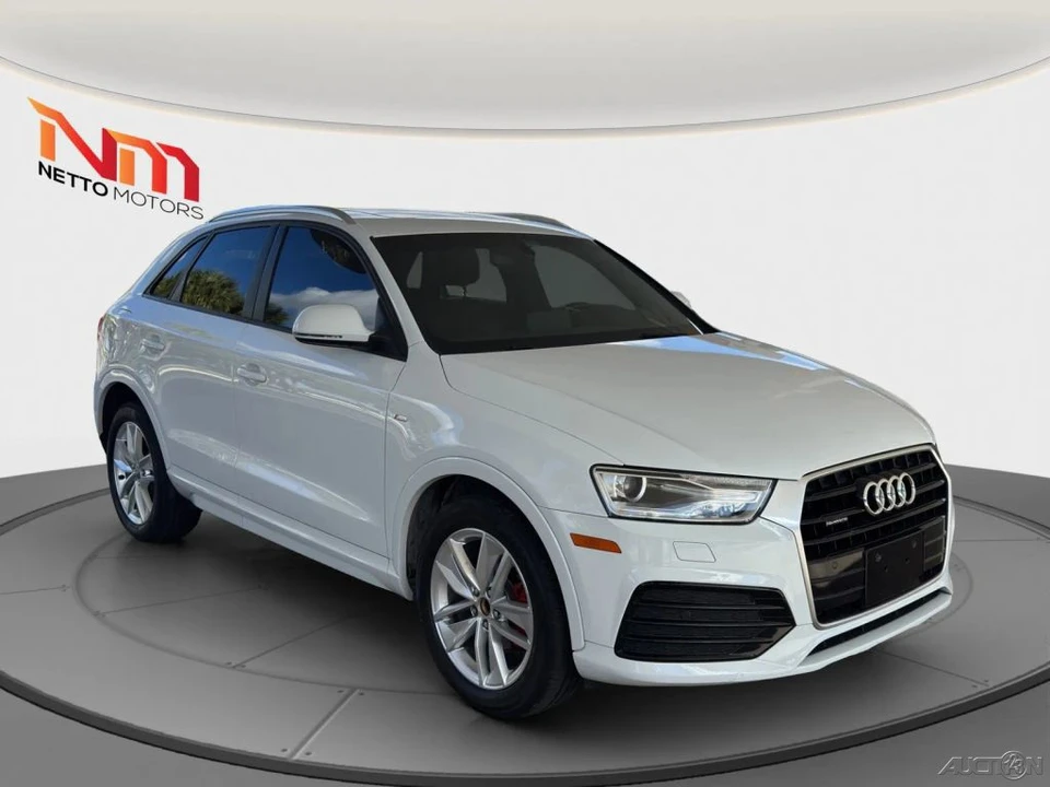 2018 Audi 8U Q3 - Image 7 of 21