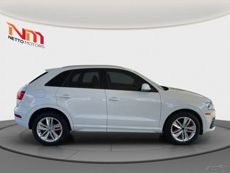 2018 Audi 8U Q3 - Image 6 of 21
