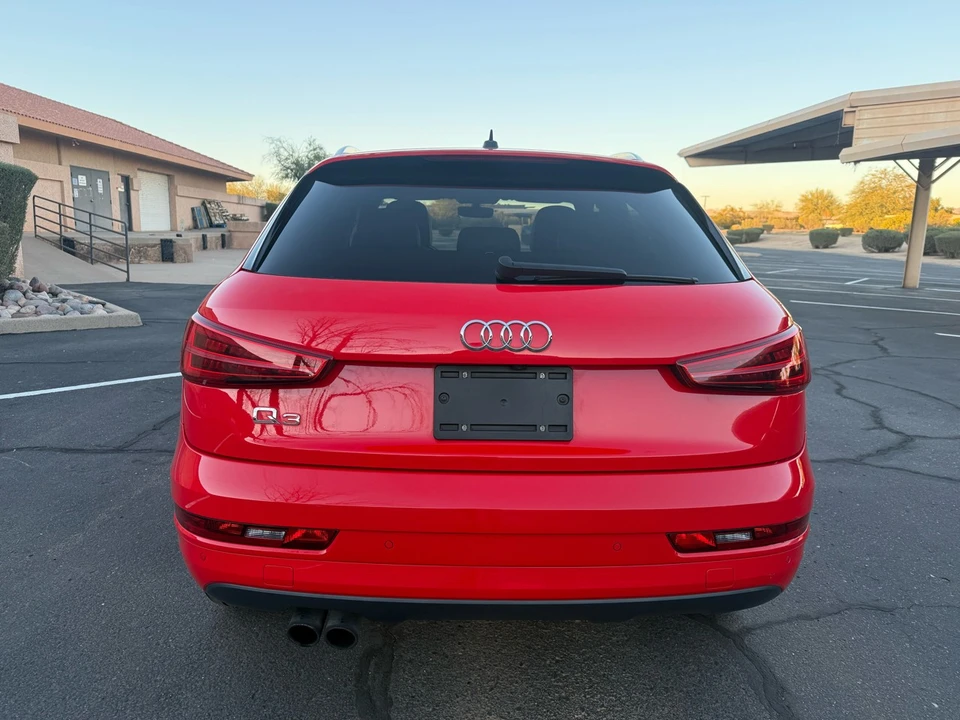 2018 Audi 8U Q3 - Image 4 of 21