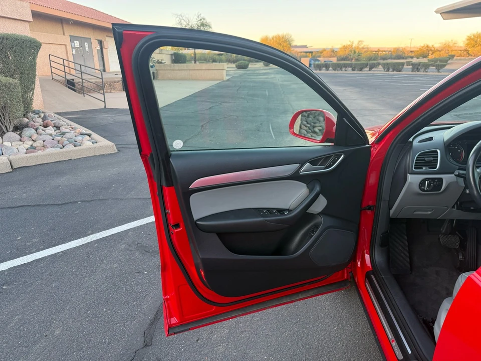 2018 Audi 8U Q3 - Image 11 of 21