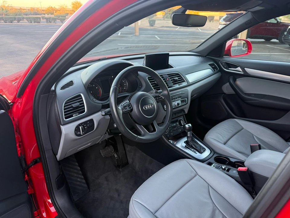 2018 Audi 8U Q3 - Image 10 of 21