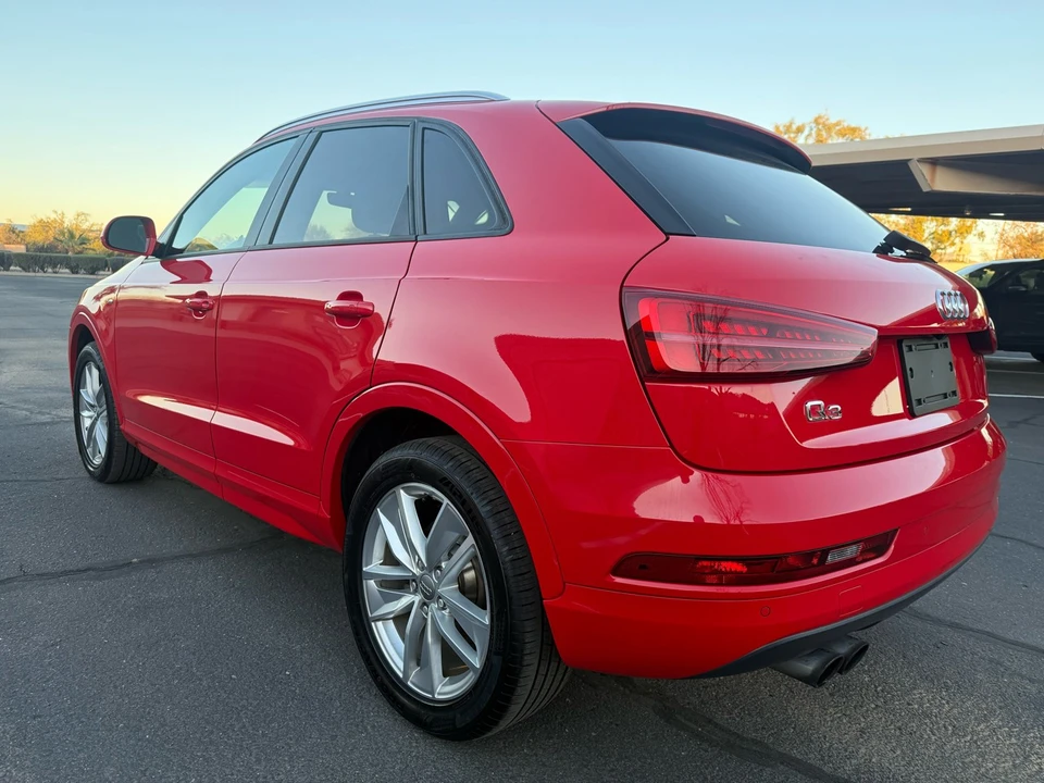 2018 Audi 8U Q3 - Image 5 of 21