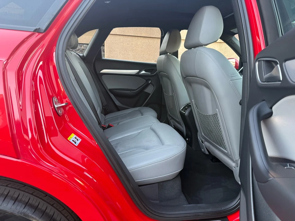2018 Audi 8U Q3 - Image 15 of 21