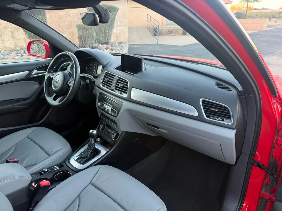 2018 Audi 8U Q3 - Image 19 of 21