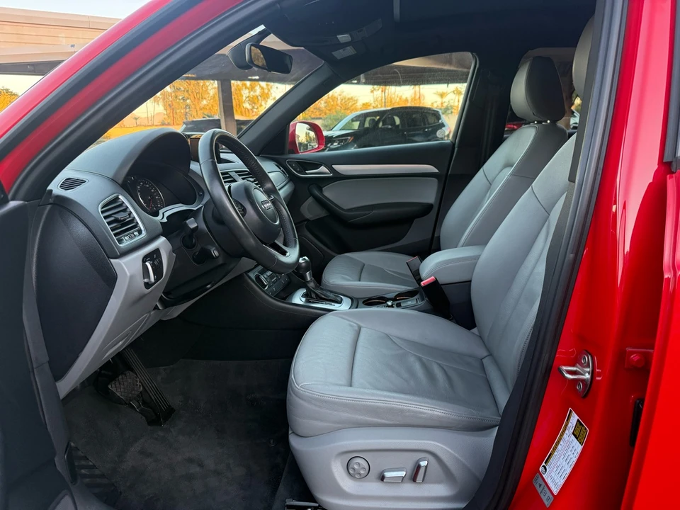 2018 Audi 8U Q3 - Image 9 of 21