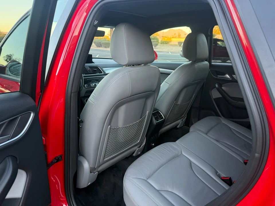 2018 Audi 8U Q3 - Image 13 of 21
